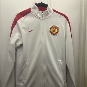 Nike Manchester United Jacket